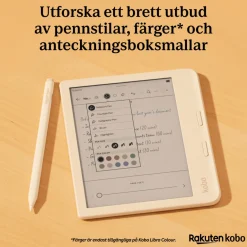 Kobo Stylus 2-pen - Hvid