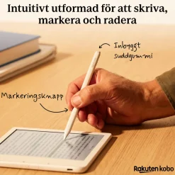 Kobo Stylus 2-pen - Hvid