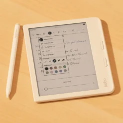 Kobo Stylus 2-pen - Hvid