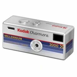 Kodak Charmera Millennium nøgleringskamera, Blind Box