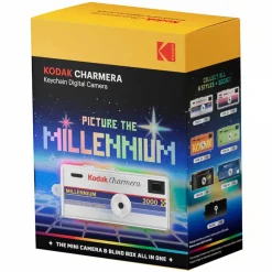Kodak Charmera Millennium nøgleringskamera, Blind Box