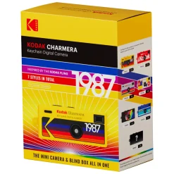 Kodak Charmera nøgleringskamera, Blind Box