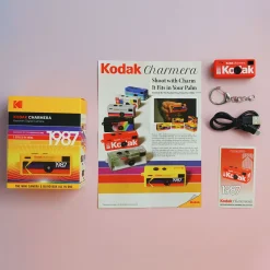 Kodak Charmera nøgleringskamera, Blind Box