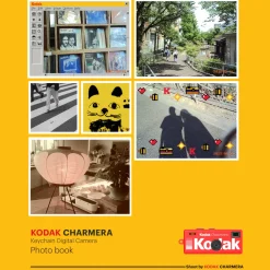 Kodak Charmera nøgleringskamera, Blind Box
