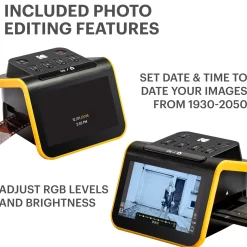 Kodak Film scanner - Negativ- og dias scanner