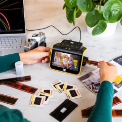 Kodak Film scanner - Negativ- og dias scanner