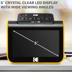 Kodak Film scanner - Negativ- og dias scanner