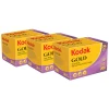 Kodak Guld 135-film 36 billeder i farver ISO 200 - 3-pak