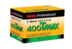Kodak T-Max 135-film 24 billeder sort-hvid ISO 400 - ASA 400