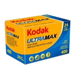 Kodak UltraMax 135-film 24 billeder i farver ISO 400