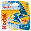 Kodak Water Sport vandtæt engangskamera, 27 billeder
