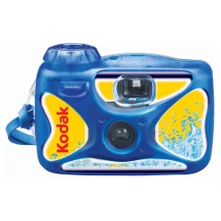 Kodak Water Sport vandtæt engangskamera, 27 billeder