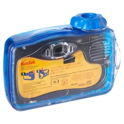 Kodak Water Sport vandtæt engangskamera, 27 billeder