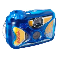 Kodak Water Sport vandtæt engangskamera, 27 billeder