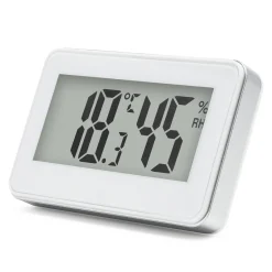 Kompakt digitalt termometer & hygrometer