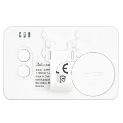 Kompakt digitalt termometer & hygrometer
