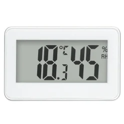 Kompakt digitalt termometer & hygrometer