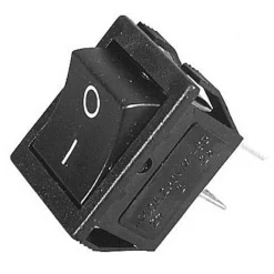 Kontakt 250V/10 A 2-polet