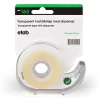 Kontortape med holder 33 m