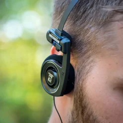 Koss Porta Pro 3.0 On-ear-headset - Sort