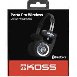 Koss Porta Pro Trådløs 2.0