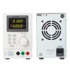 Laboratorieaggregat med USB 0-30 V (DC) 5 A