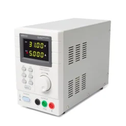 Laboratorieaggregat med USB 0-30 V (DC) 5 A