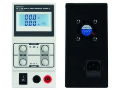 Laboratorieaggregat 0-30 V (DC) - 5 A