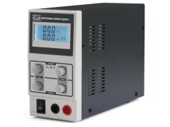 Laboratorieaggregat 0-30 V (DC) - 10 A