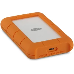 Lacie Robust ekstern harddisk 5 TB