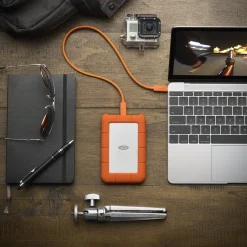 Lacie Robust ekstern harddisk 5 TB