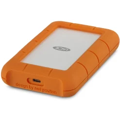 Lacie Robust ekstern harddisk 5 TB