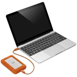 Lacie Robust ekstern harddisk 5 TB
