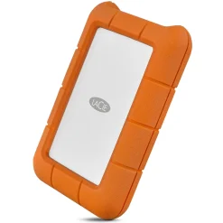 Lacie Robust ekstern harddisk 5 TB