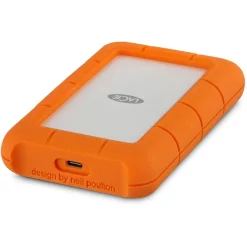 Lacie Robust ekstern harddisk - 4 TB