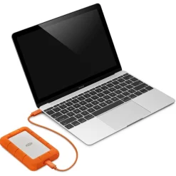 Lacie Robust ekstern harddisk - 4 TB