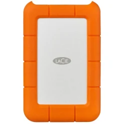 Lacie Robust ekstern harddisk - 2 TB
