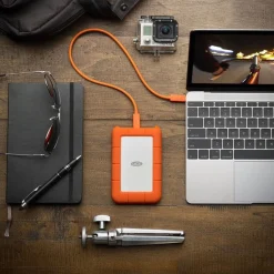 Lacie Robust ekstern harddisk - 2 TB