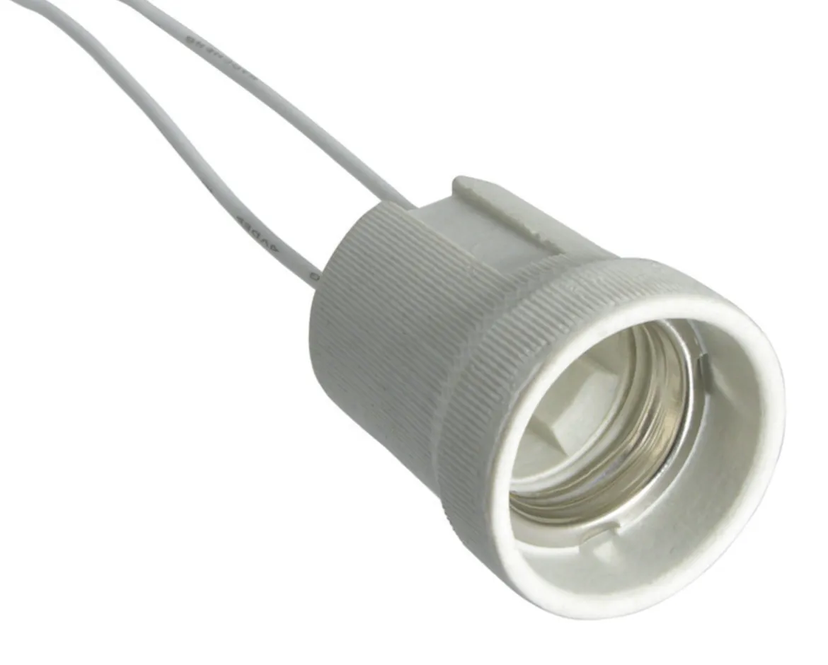 Lampenholder E27