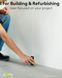 Laser afstandsmåler