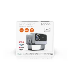 LCF LPJ-960SI Smart Wifi Projektor