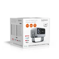 LCF LPJ-960SI Smart Wifi Projektor