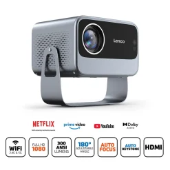 LCF LPJ-960SI Smart Wifi Projektor
