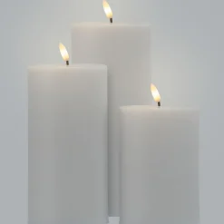 LED Bloklys 3-pak