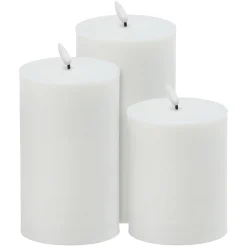 LED Bloklys 3-pak