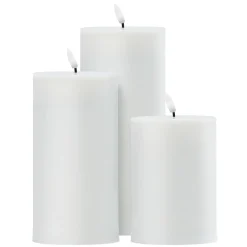 LED Bloklys 3-pak