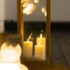 LED Bloklys udendørs 2-pak