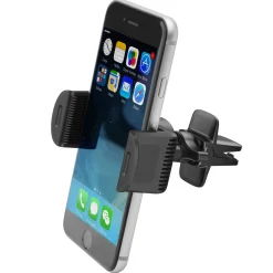 Ledet universalholder til mobil og GPS.