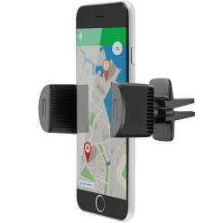 Ledet universalholder til mobil og GPS.