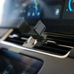 Ledet universalholder til mobil og GPS.